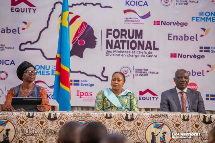 Intégration genre en RDC : progrès fragiles face aux défis sécuritaires