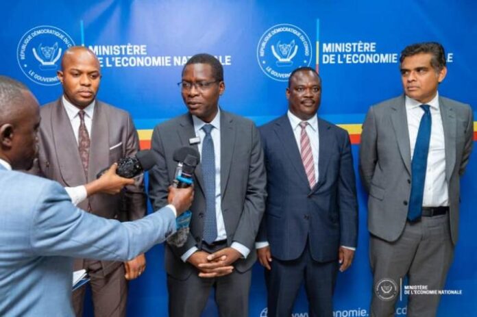 FMI RDC : Daniel Mukoko Samba réforme les subventions pétrolières