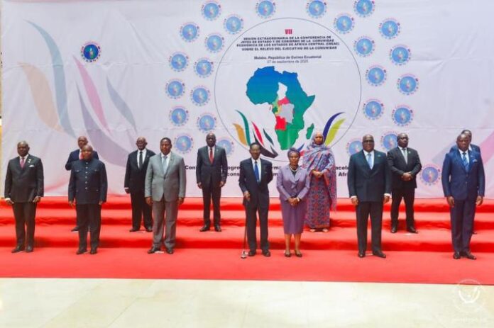 CEEAC 2025 : Tshisekedi et ses pairs somment l'ONU d'agir pour l'Est de la RDC