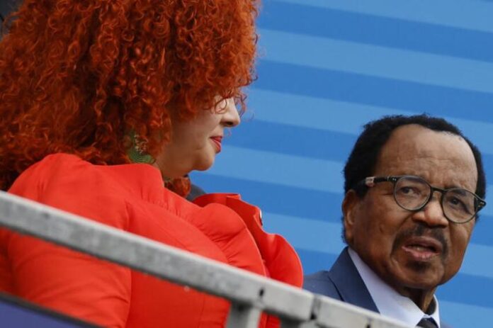 Brenda Biya défie son père Paul Biya : un appel viral contre sa réélection