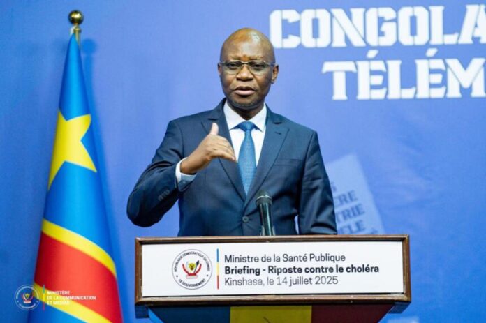 Épidémie Ebola au Kasaï: 15 morts sur 28 cas, le ministre Kamba active le plan d'urgence