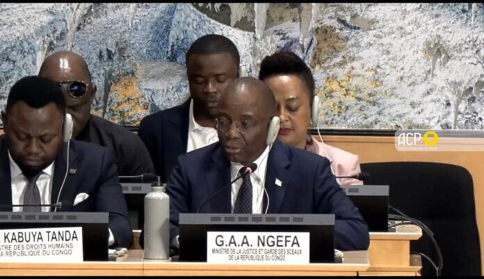 Conflit Est RDC : l'ONU reconnaît le caractère international avec implication rwandaise