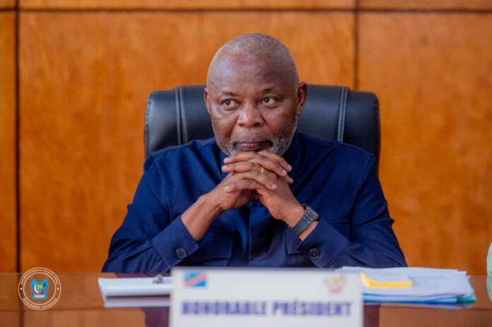 Rentrée parlementaire RDC 2026 : Kamerhe lance des consultations stratégiques pour le budget
