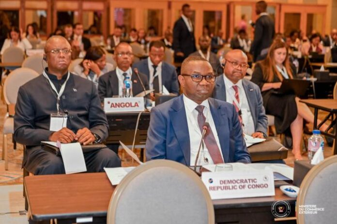 ZLECAF RDC: Julien Paluku valide les nouvelles règles d'origine automobile