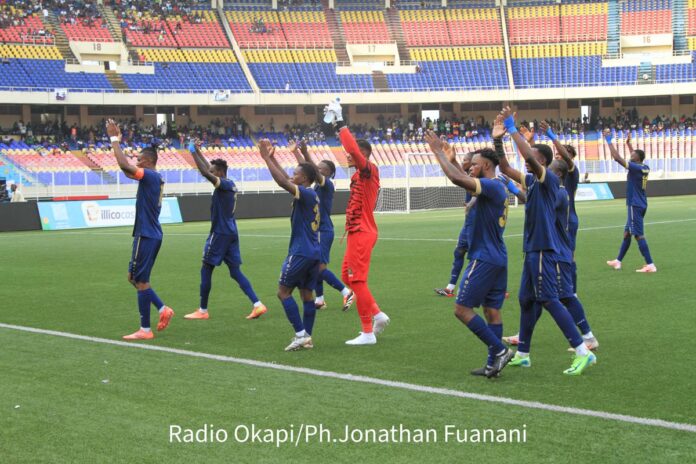 Transfert illégal : Les Aigles du Congo menacent Vita Club de plainte