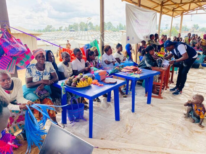 Inondations N'djili : 200 femmes vulnérables secourues par AFRIYAN RDC et Canada