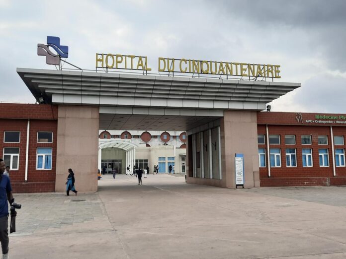 Kinshasa équipé d'incinérateurs médicaux haute technologie par l'UNICEF