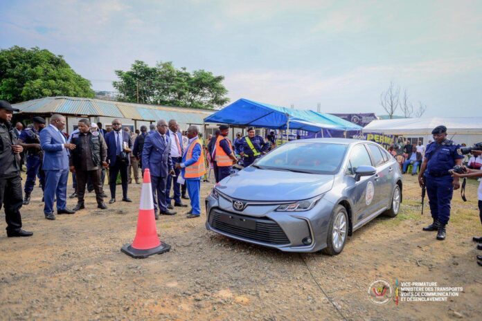 Permis de conduire RDC : un contrôle à géométrie variable à Kinshasa