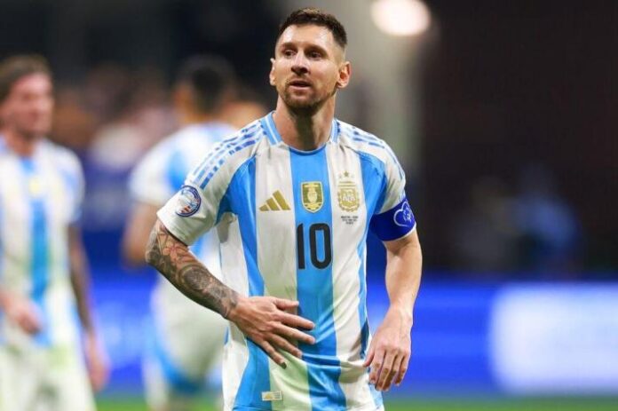 Messi incertain pour 2026 : « À mon âge, c'est logique que je n'y arrive pas »