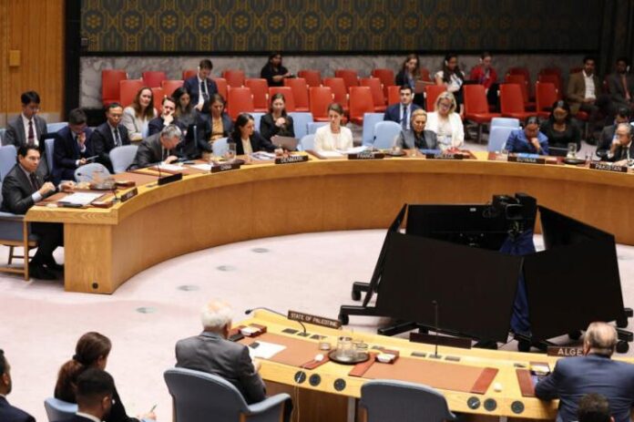 Veto États-Unis Gaza : Washington isole encore l'ONU sur le cessez-le-feu