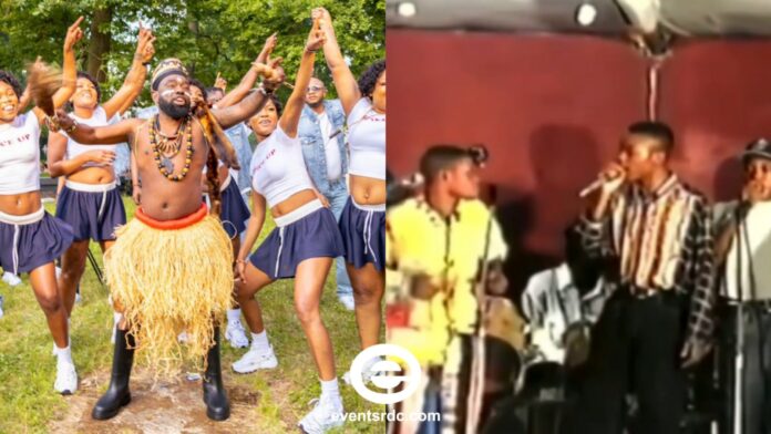 Magoda : Héritier Watanabe révolutionne la musique congolaise avec son cri viral