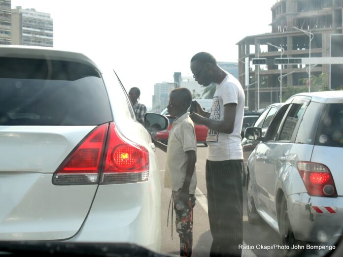 Kananga : des enfants aveugles sacrifiés à la mendicité