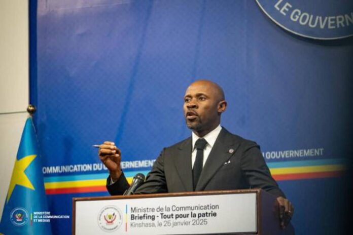 RDC : Pas d'accord économique avec Kigali sans retrait des troupes rwandaises