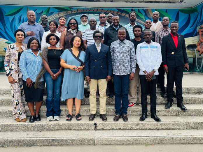 Kinshasa réinvente la critique d'art face à l'intelligence artificielle