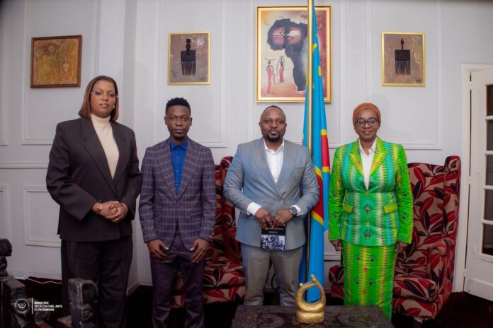 Fakal Film Academy : La RDC mise sur la formation cinématographique avec le soutien de Yolande Elebe