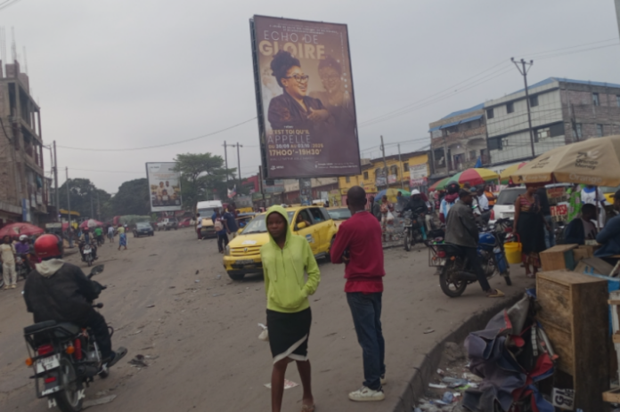 Braquage Cité verte Kinshasa : 3 motards blessés dans une attaque ciblée