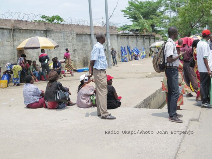 Nord-Kivu : Les enseignants réclament leurs salaires, Caritas Goma répond
