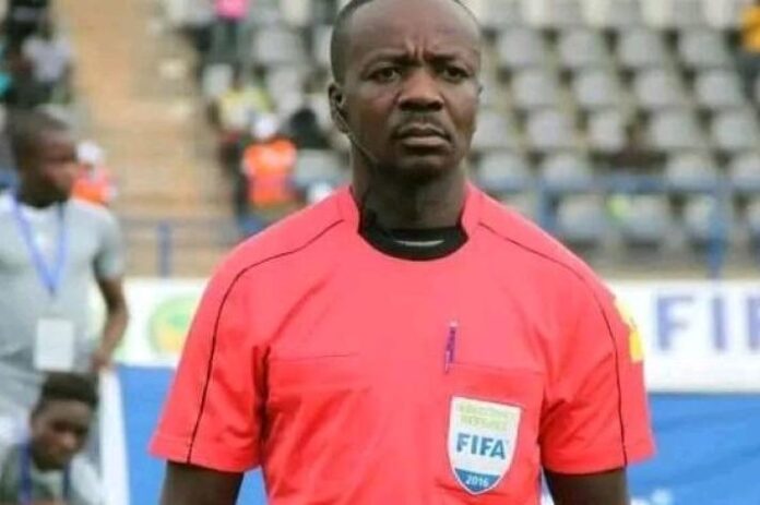 Olivier Safari Kabene nommé président de la Commission des arbitres de la CAF