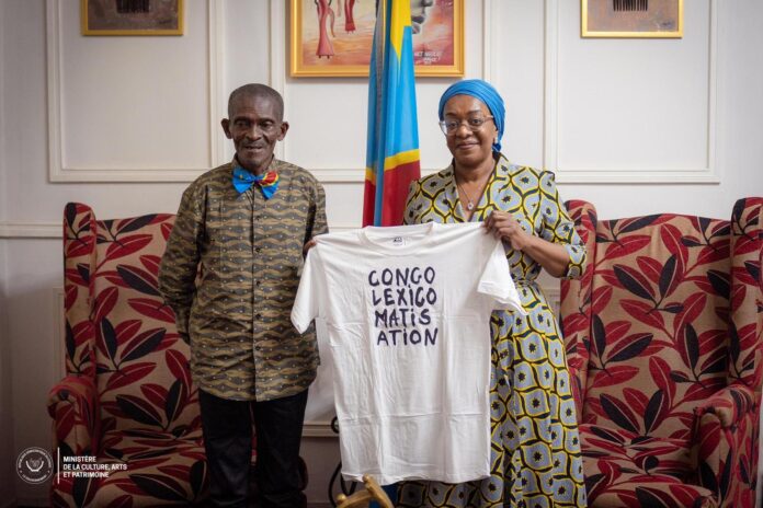 Eddy Malou et Yolande Elebe : la révolution Congolexicomatisation en marche