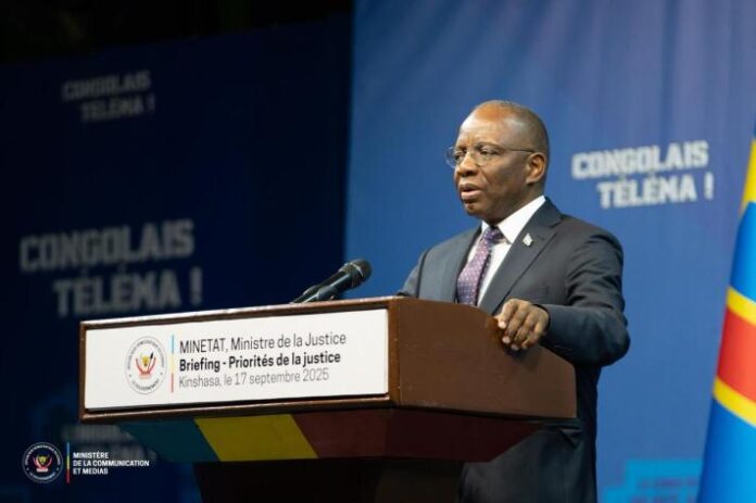 RDC : Le ministre de la Justice supprime le permis de culte obligatoire