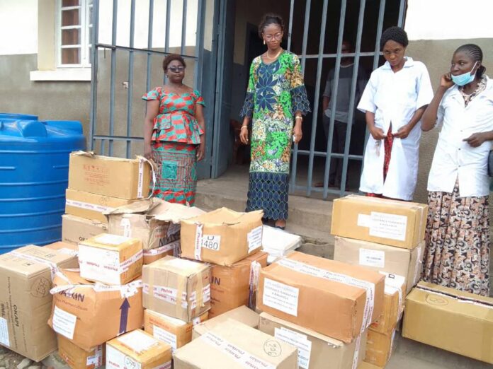 Nord-Kivu : 5 tonnes de médicaments pour les hôpitaux pillés