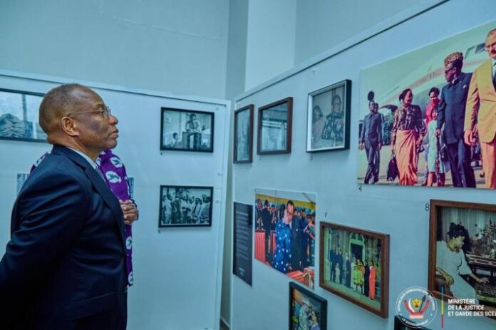 Exposition Mobutu à Kinshasa : Le Musée National revisite l'héritage du Zaïre