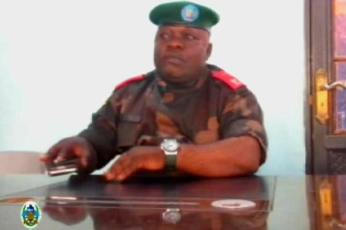 Chiviri Hamuli prend commande du secteur Sokola 2 Sud-Kivu à Uvira
