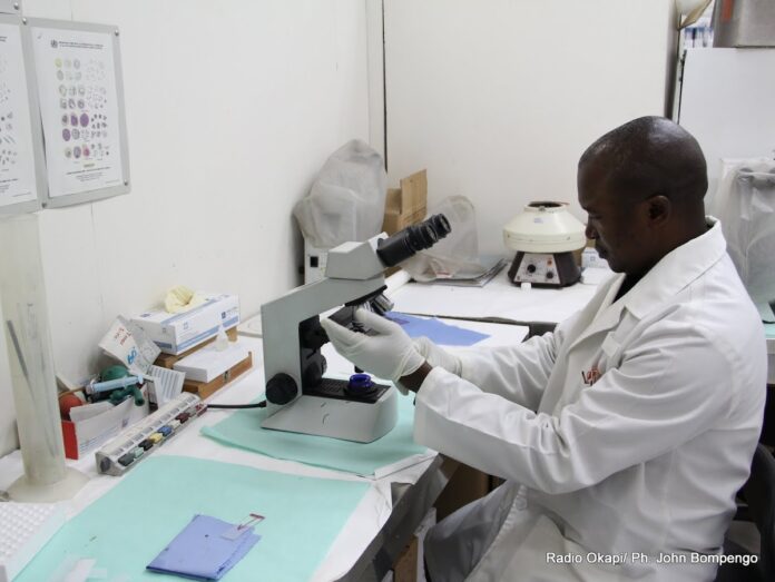 Kalemie doté d'un laboratoire multiplex contre MPOX, rougeole et varicelle