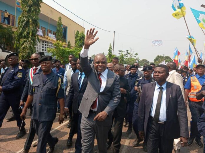 Kwango : motion de défiance contre le gouverneur Bitwisila, la province au bord de la crise