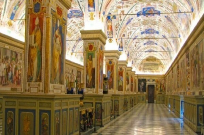 Le Vatican inaugure une salle de prière musulmane dans sa bibliothèque historique