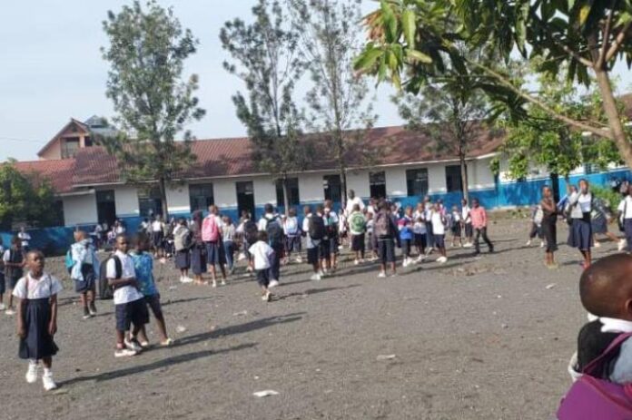 Nord-Kivu : La gratuité scolaire sacrifiée dans les zones M23, des milliers d'enfants privés d'éducation