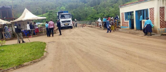 Manono supprime la taxe illégale ANR qui étranglait le transport minier