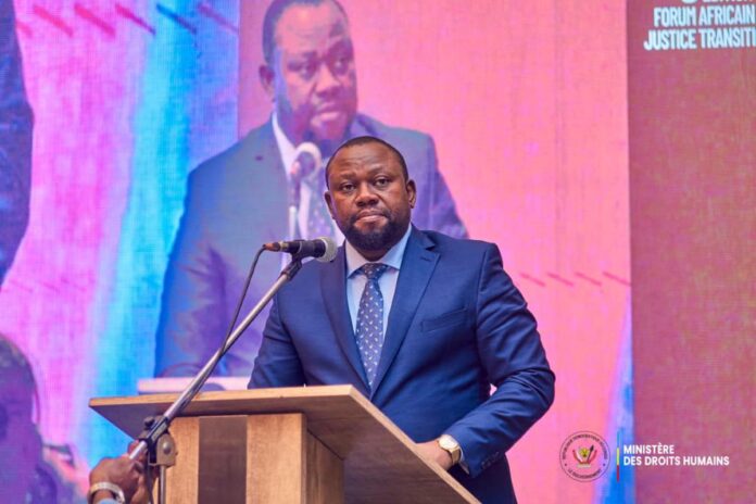Samuel Mbemba engage un dialogue historique avec la société civile congolaise