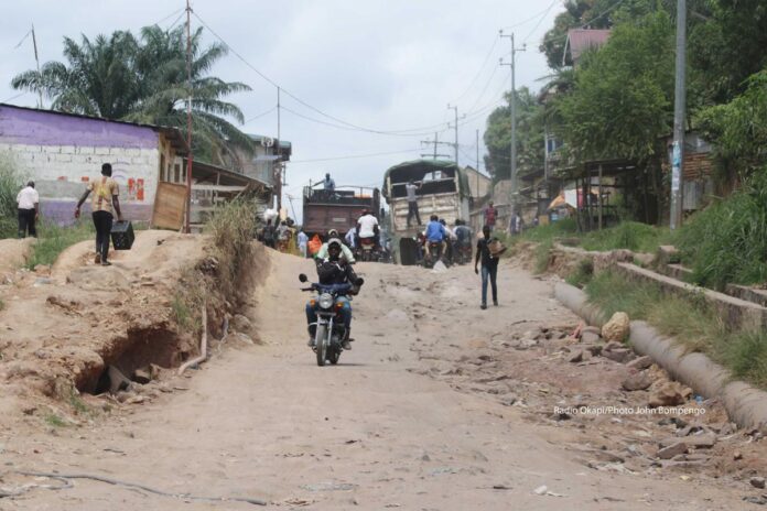 Kinshasa en alerte: vague d'attaques armées à Ngombe-Lutendele