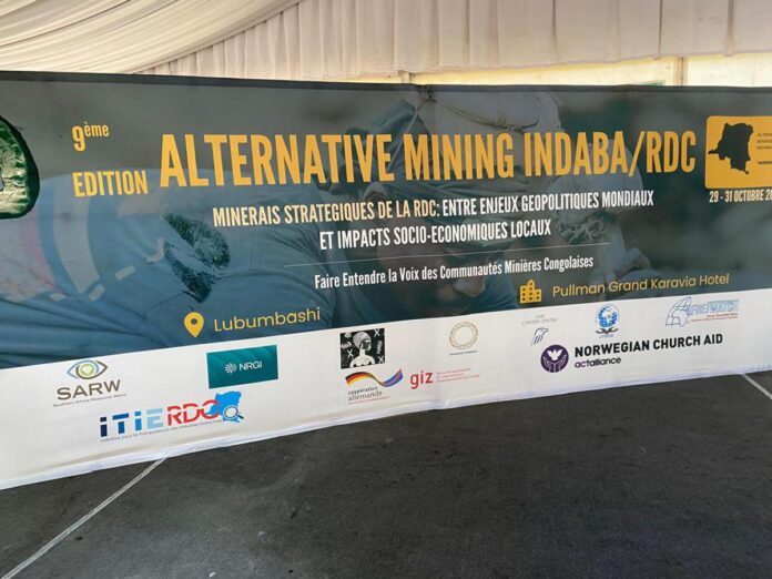 Gouvernance minière RDC : Le Mining Indaba redéfinit les priorités
