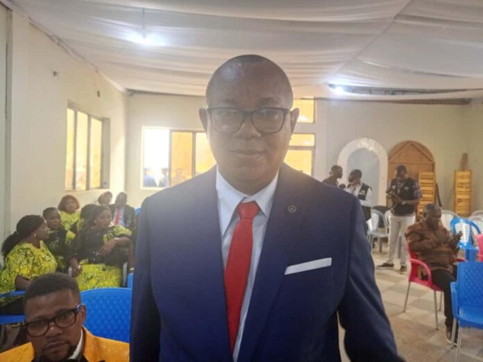 Kongo Central: Victor Nsuami Mpaka élu président après la motion Mantezolo