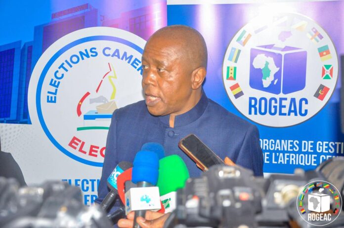 Denis Kadima ROGEAC plaide pour des élections transparentes en Afrique centrale