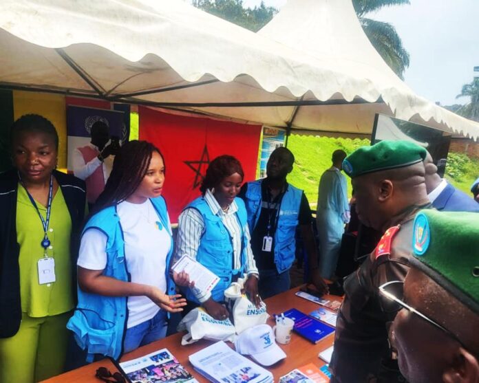 Ituri : le gouverneur Luboya salue le rôle crucial de la MONUSCO pour la paix