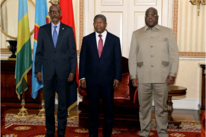 RDC-Rwanda : la médiation angolaise propose le retrait des troupes et la neutralisation des FDLR