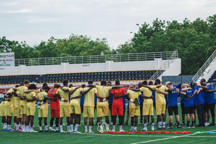 Léopards RDC vs Togo : l'ultime combat pour la qualification Mondiale 2026