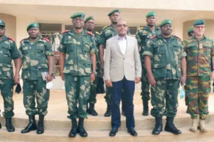 Loi Kasi : la réforme des FARDC pour une armée dissuasive face au M23