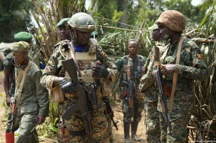 Affrontements meurtriers FARDC-ADF paralysent la RN4 en Ituri
