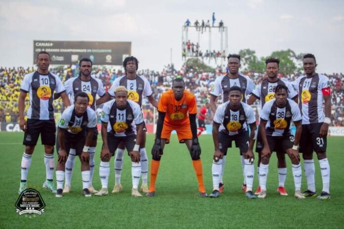 Classement CAF 2025 : les clubs congolais absents du top 10, Mazembe 14e