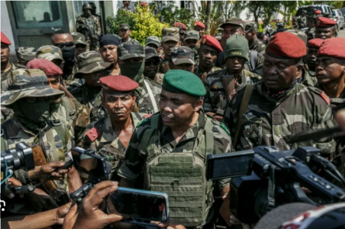 Madagascar : des soldats rejoignent les manifestants contre Rajoelina