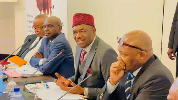 RDC: 26 fautes de gestion recensées par la Cour des comptes, seulement 6 arrêts rendus