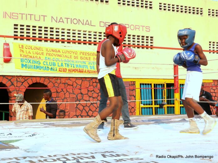 Championnat national boxe amateur : 150 pugilistes au stade des Martyrs