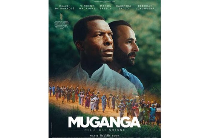 Muganga film : Denis Mukwege en lumière au Centre Boboto de Kinshasa
