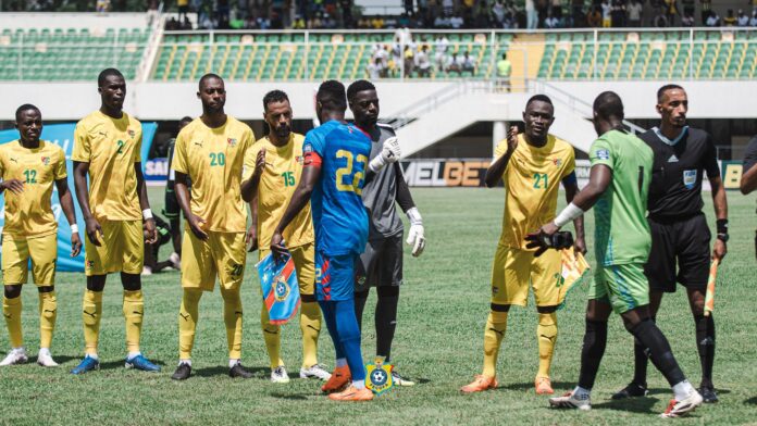 CAF dévoile le format explosif du tournoi barrage pour le Mondial 2026