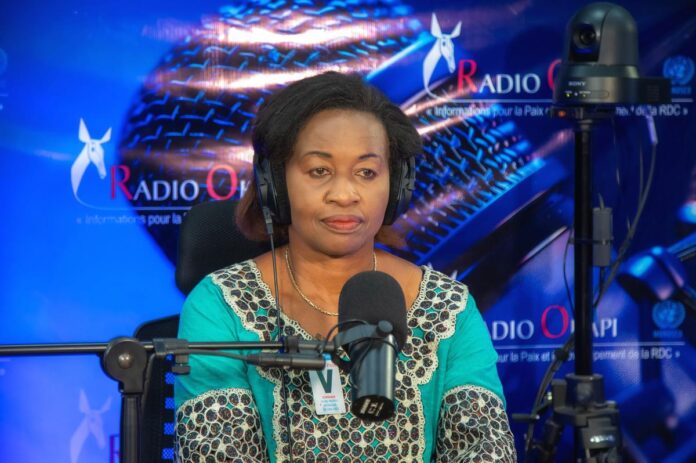 Agriculture biologique RDC : l'ASBL Nellyma-Votre mène une révolution verte