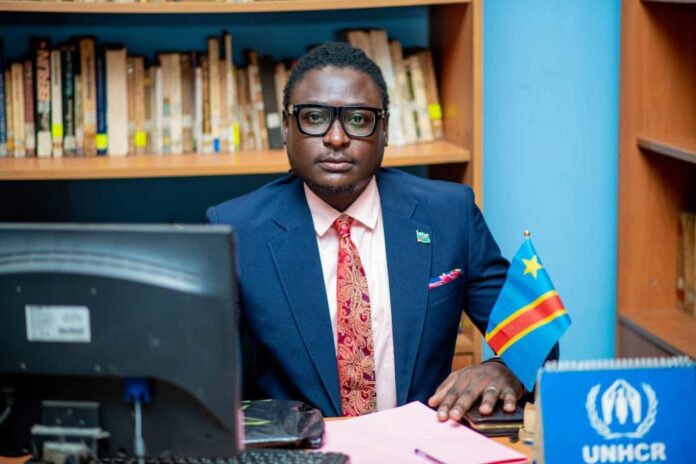 Claver Nakebadio nommé à la tête de l'animation culturelle du Zoo
